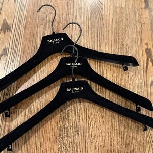 Balmain Hanger Set of 3